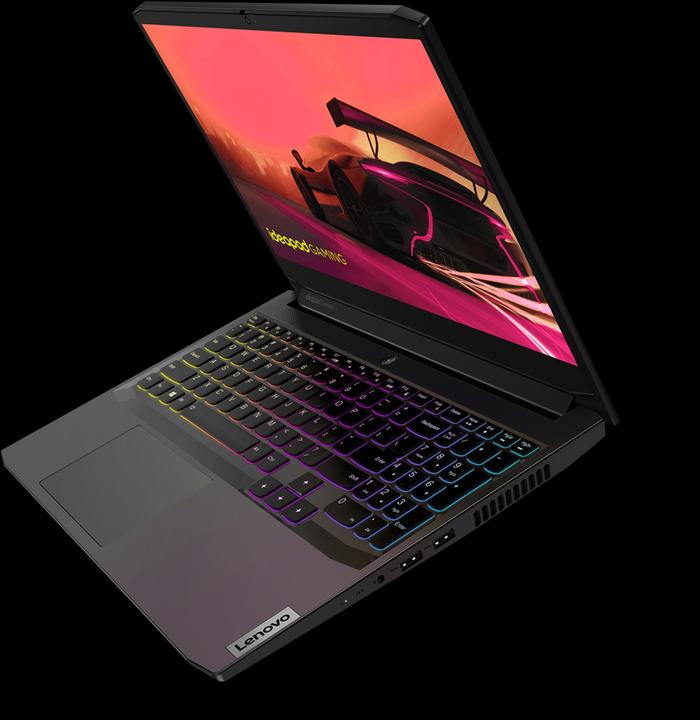Produktbild Lenovo IdeaPad Gaming 3 (15.60", AMD Ryzen 5 5600H, 16 GB, 512 GB, CH)