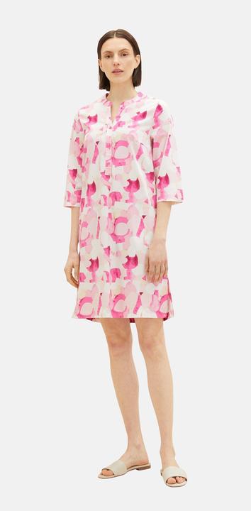 Image du produit Tom Tailor Kleid Midi-Kleid (46)