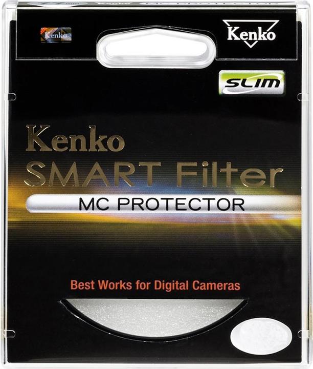 Actual product image Kenko Filter Smart MC Protector thin 82 mm (KEDSMPR82) (82 mm, Protection filter, 82 mm)