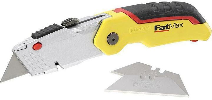 Actual product image Stanley Folding knife Fatmax (Cutters)