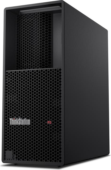 Productafbeelding Lenovo ThinkStation P3 Toren (Intel Core i9-14900K, 64 GB, 1000 GB, RTX A4000)