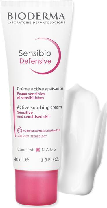 Produktbild Bioderma Sensibio Defensive (40 ml, 24h Creme)