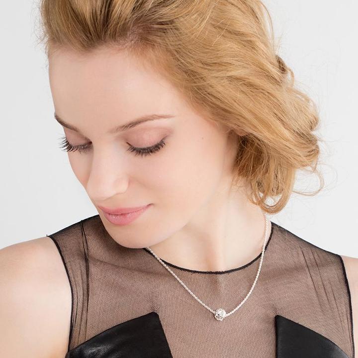 Immagine prodotto Thomas Sabo Catena portacavi 925 (Argento 925, 45 cm)
