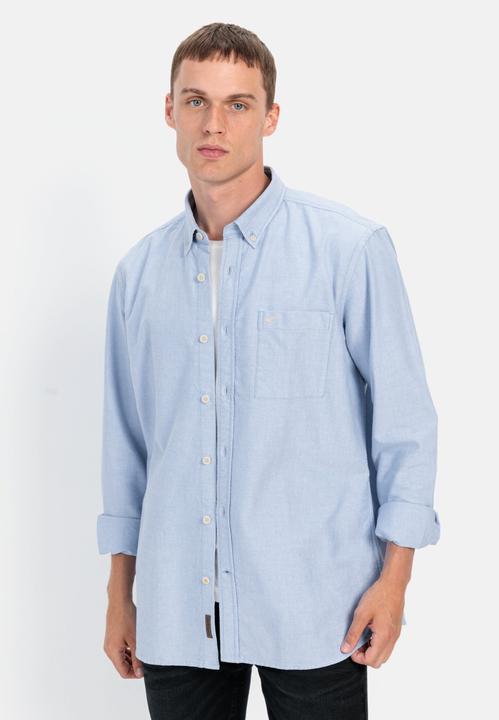 Immagine prodotto Camel Active Camicia Oxford in cotone biologico certificato (L)