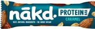 Actual product image Nakd Protein Caramel Bar - 45g (Caramel, 16 pcs., 780 g)