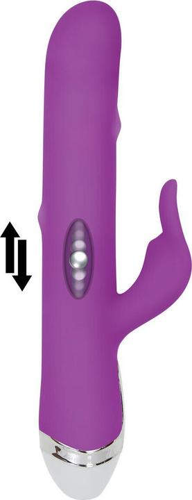 Image du produit Evolved Dancing Pearl Rabbit Purple