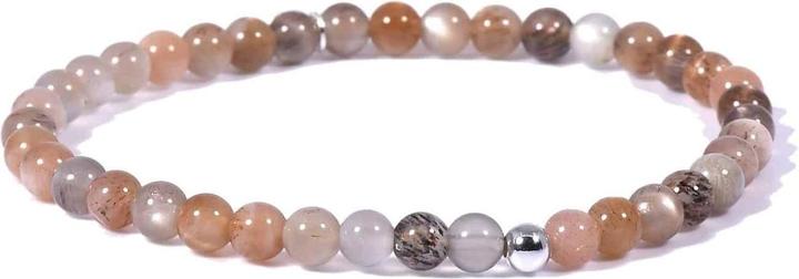 Actual product image Balibay Elona (18 cm, 925 Sterling silver, Gemstone, Moonstone)