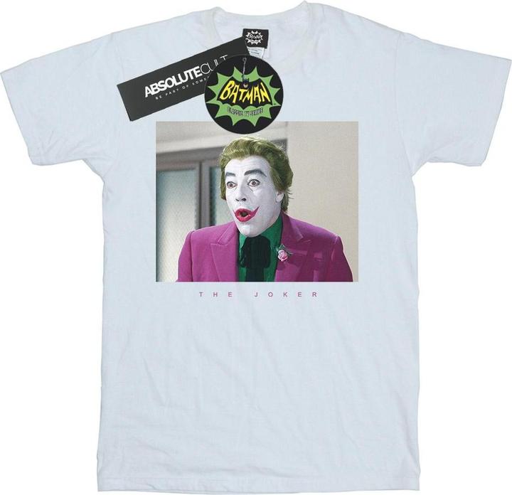 Batman TV Series Joker Photograph TShirt Jungen