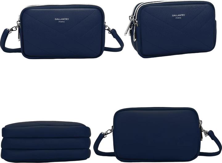Actual product image Gallantry BQ-8657-DBLUE Handtasche