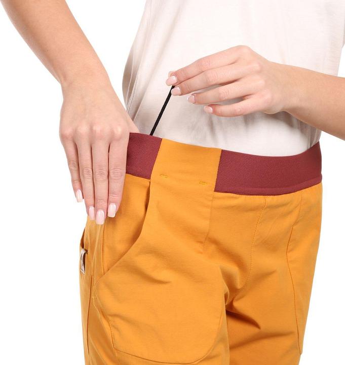 Actual product image Directalpine Frog Lady 1.0, Kletterhose, Damen (Regular Fit) - Direct Alpine, 200 (XXL)