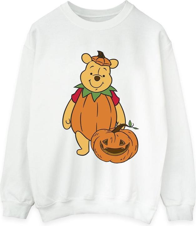 Winnie the Pooh Sweatshirt Halloween (XL)