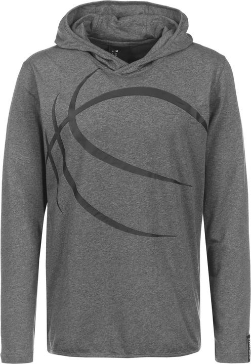 Produktbild Spalding Street Kapuzenpullover Herren (XXL)