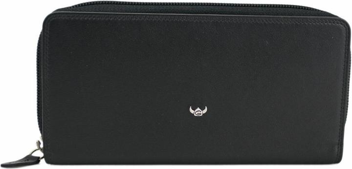 Golden Head Polo Geldbörse Leder 19 cm