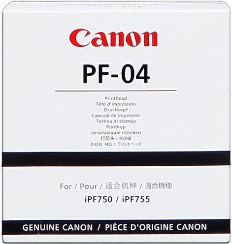 Produktbild Canon Pf-04