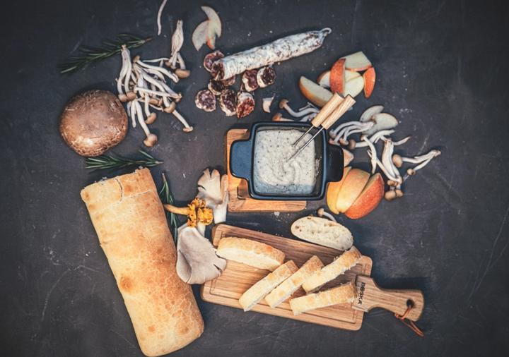 Produktbild Boska Tapas (Käsefondue, Schokoladenfondue)