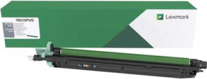 Actual product image Lexmark 76c0pv0 (M, C, Y)