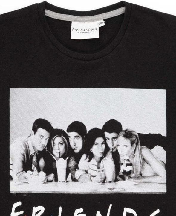 Produktbild Friends Schlafanzug Mit Shorts Mädchen (146)