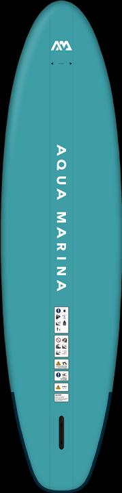 Actual product image Aqua Marina All-round Advanced Beast (10'6")