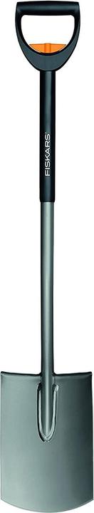 Produktbild Fiskars Telescopic Gärtnerspaten rund