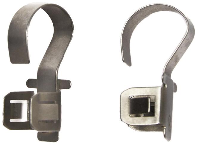 Produktbild Keba Haltefeder f. Stecker
