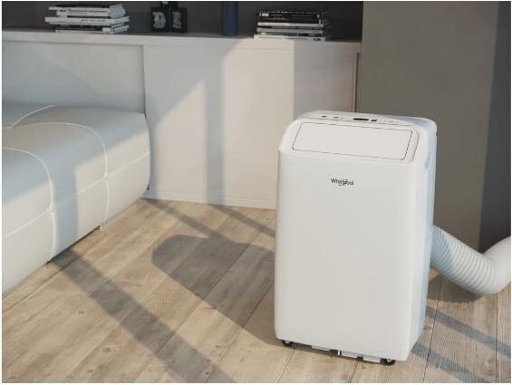 Produktbild Whirlpool PACF29HP W (30 m², 9000 BTU/h)