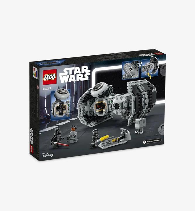 Productafbeelding LEGO TIE bommenwerper (75347, LEGO Star Wars)