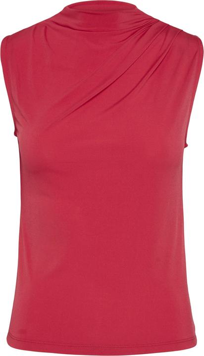 Pieces Pcmadison Sl Draped Top Jrs Noos Bc