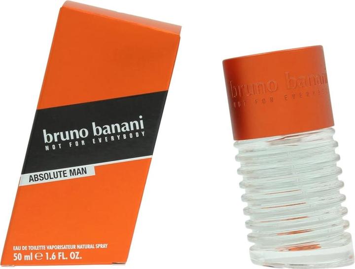Actual product image Bruno Banani Absolute (Eau de toilette, 50 ml)