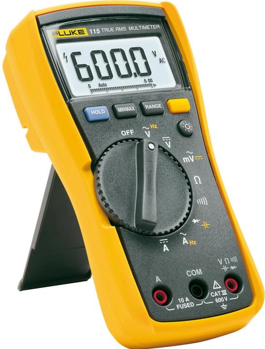 Produktbild Fluke 115 Digitalmultimeter (CAT III)