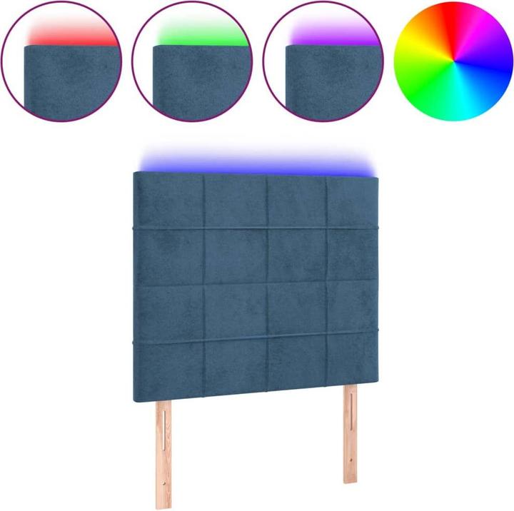 Actual product image VidaXL Chaim (100 x 5 x 128 cm)