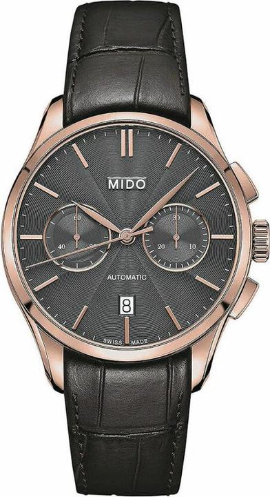Mido Belluna (Analoguhr, 41 mm)