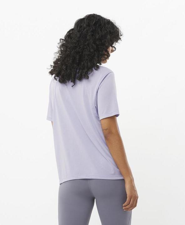 Actual product image Salomon Shkout Core SS Tee (XS)