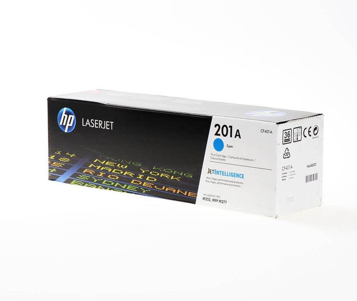 Actual product image HP 201a (C)