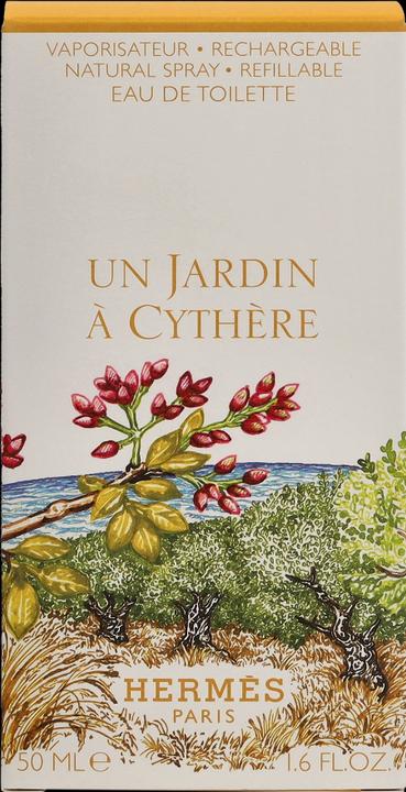 Image du produit Hermès Un Jardin a Cythere (Eau de toilette, 50 ml)