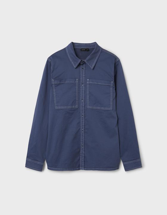 Immagine prodotto Lmtd Camicia da lavoro in twill (146)