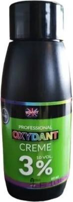 Produktbild Ronney Oxydant Creme Oxidizing Emulsion Cream For Bleaching And Dyeing Hair 3% 60Ml