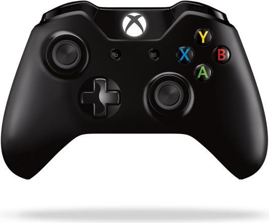 Produktbild Microsoft Xbox One 1TB Tomb Raider Bundle