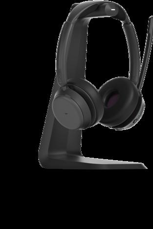 Actual product image EPOS Impact 1061 ANC (Wireless, Cable, USB-C)