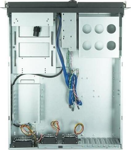 Produktbild Chieftec UNC-310A-B (ATX, mATX)