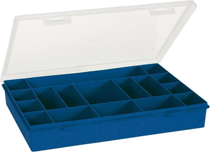 Image du produit Velleman - Boîte de Rangement - 330 x 274 x 54 mm - 17 Compartiments