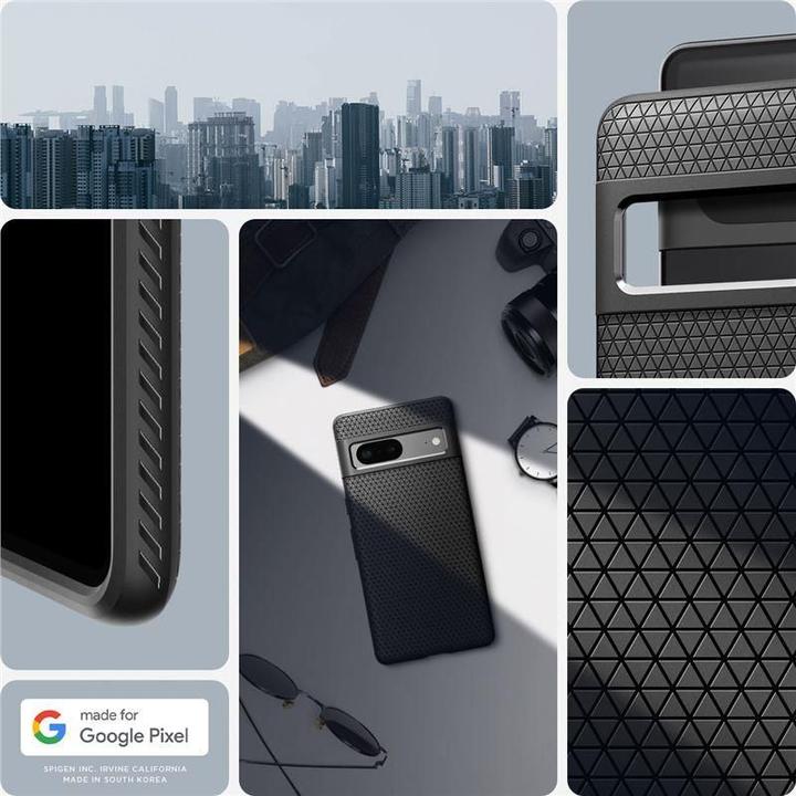 Actual product image Spigen Liquid Air Case (Google Pixel 7)