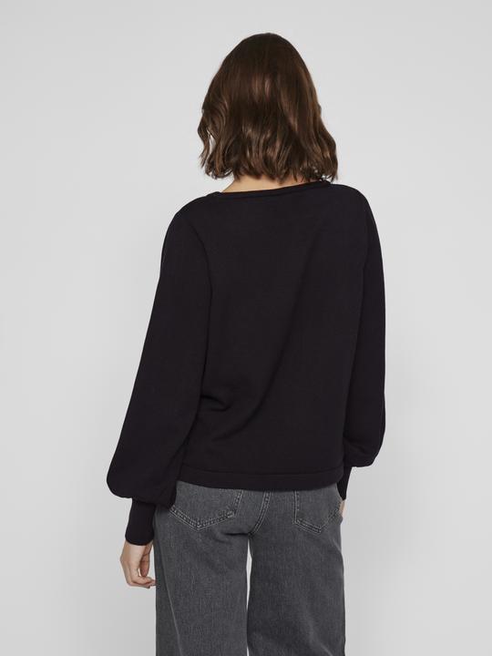 Produktbild Vila U-Boot-Ausschnitt Strickpullover (M)