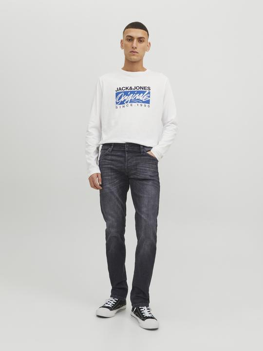 Produktbild Jack & Jones GLENN FOX BL 655 SPS Slim Fit Jeans (W29/L34)