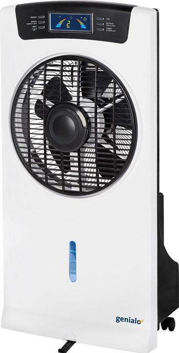Actual product image Genialo Lufterfrischer «Cool Air» 4 in 1