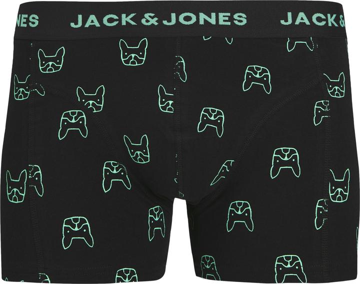 Produktbild Jack & Jones Jacdenim Dog Trunks 3 Pack (L)