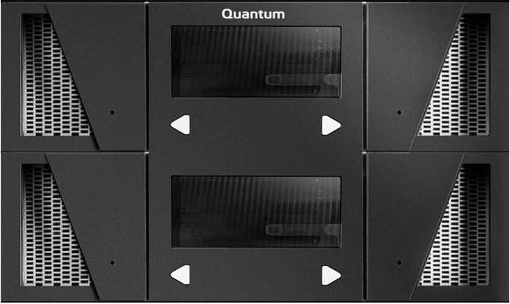 Produktbild Quantum Scalar i6 and AEL6 Expansion Module No Slot Licenses No Tape Drives (LTO, 1500000 GB)
