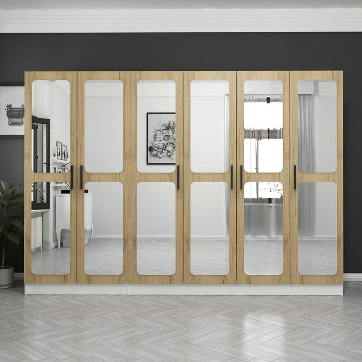 Image du produit Hanah Home Kaley (225 x 52 x 190 cm)