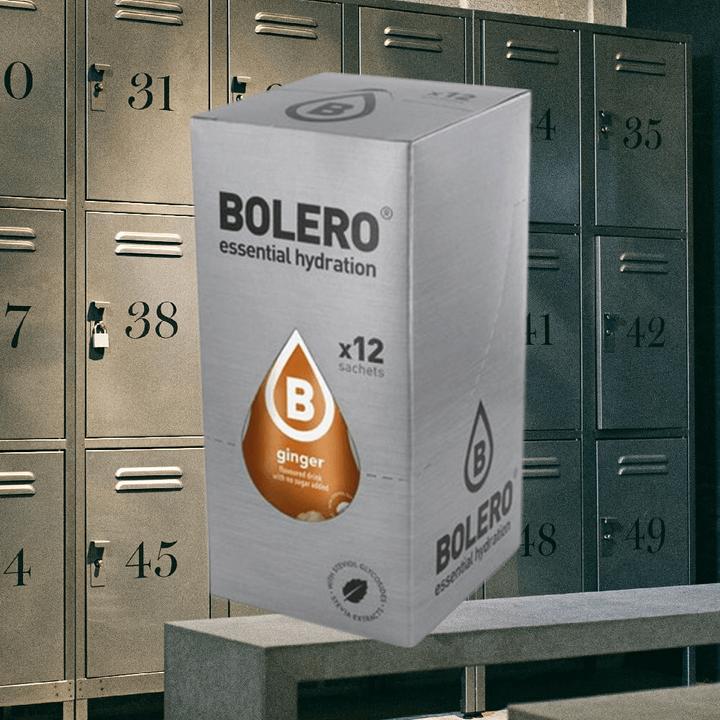 Actual product image Bolero Classic (Ginger, 12 pcs., 108 g)