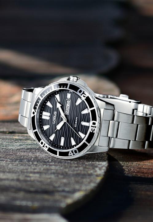 Image du produit Lorus Sport (Montre avec pierre précieuse, 42 mm)