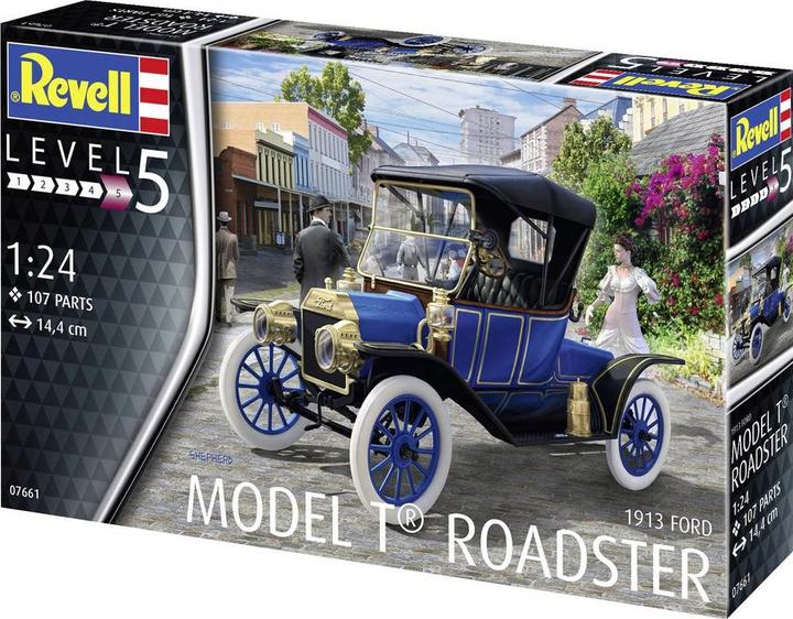 Produktbild Revell Ford Model Roadster
